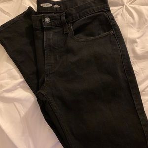Old Navy Brand Blk Men Jeans